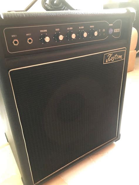 Bass Guitar Amps, Hobbies & Toys, Music & Media, Music Accessories on Carousell