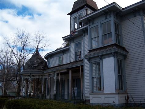 Historic Pickering House current state. | Flickr