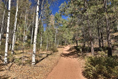 Fern 2- Rampart Range, Colorado : Off-Road Trail Map & Photos | onX Offroad