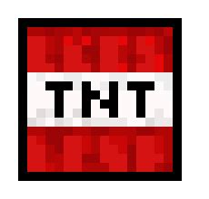 Tnt Minecraft Png - PNG Image Collection