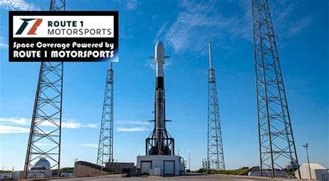 UPDATE: SpaceX Stands Down From Rocket Launch at Cape Canaveral Monday Night – Space Coast Daily ...