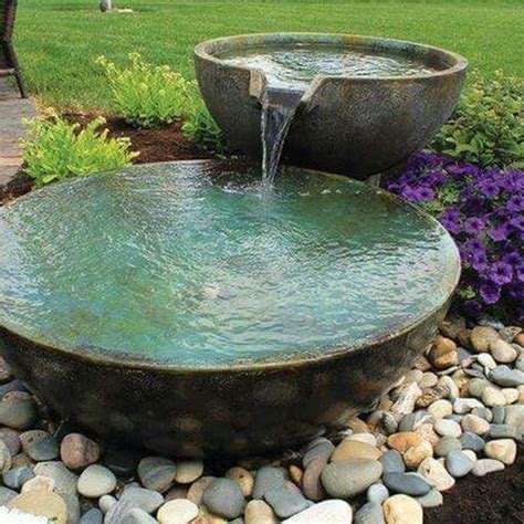 20+ Zen Water Features For Small Gardens – The Urban Decor