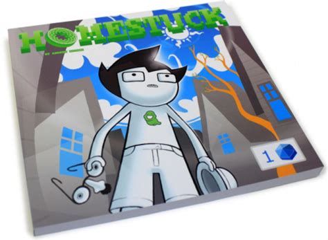 Homestuck #1 - Homestuck Book 1 (Issue)