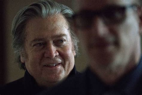 Bannon Again Refuses To Answer Questions. Contempt Finding May Be Next.