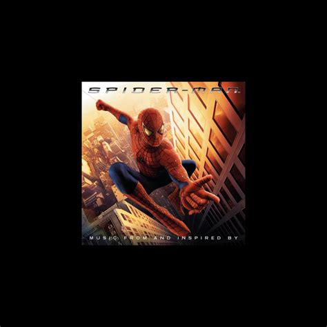 ‎Spider-Man (Music from and Inspired By) by Various Artists on Apple Music