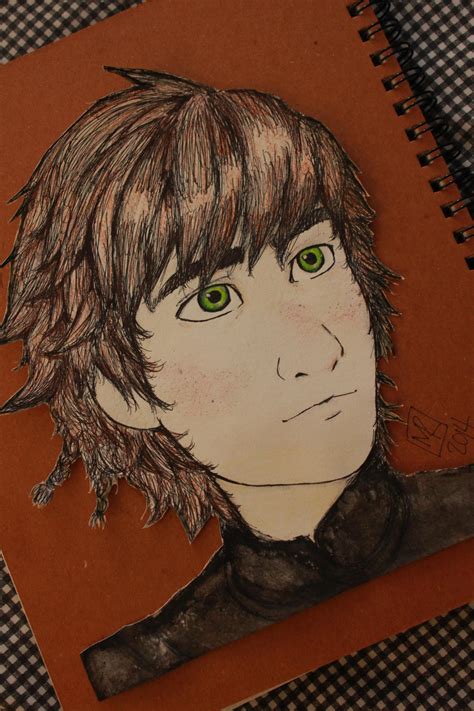How to Train your Dragon 2: Hiccup by Atlus154274 on DeviantArt