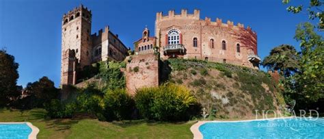 Big Empty Italian Castles For Sale