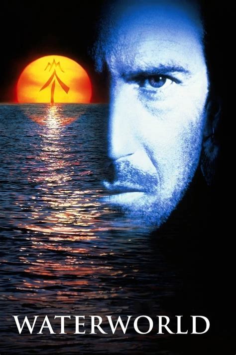 Waterworld (1995) - Posters — The Movie Database (TMDB)