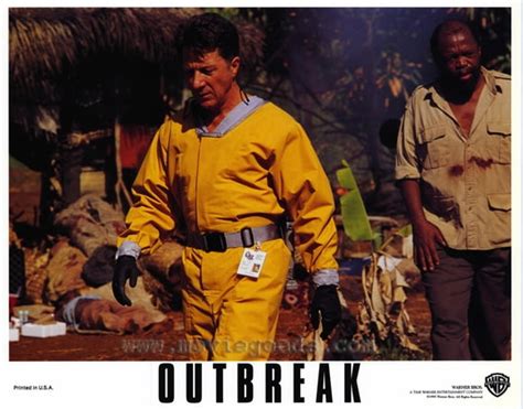 Outbreak - movie POSTER (Style H) (11" x 14") (1995) - Walmart.com - Walmart.com