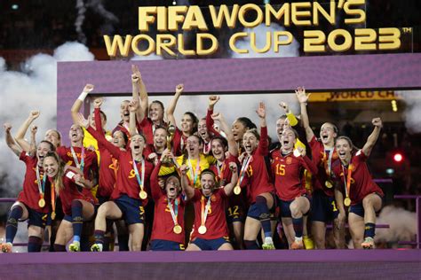 Spain wins World Cup: What's next for women's soccer? | Here & Now