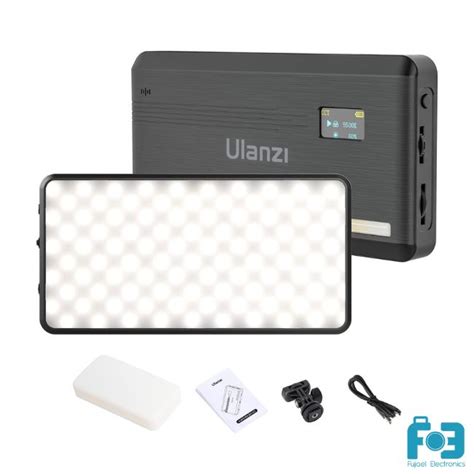 Ulanzi VL200 LED Video Light | Fujael Electronics