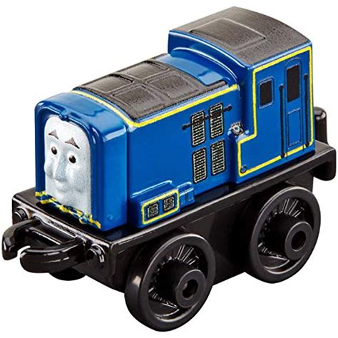 THOMAS & FRIENDS "MINIS" - Classics SIDNEY Collectible Figure - Walmart.com