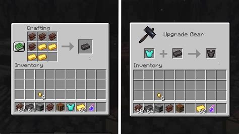 How to Make Netherite Armor in Minecraft | The Nerd Stash