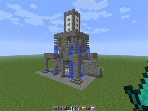 Ideas for a Server Spawn Minecraft Map