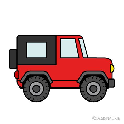 Jeep Clipart Images