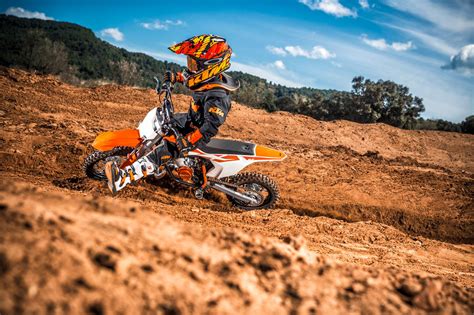 2017 KTM 50 SX - Reviews and Specification