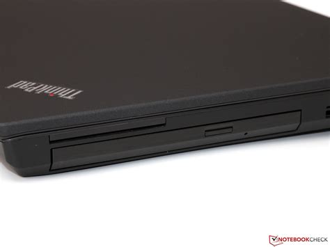 Review Lenovo ThinkPad T540p-20BE005YGE Notebook - NotebookCheck.net Reviews