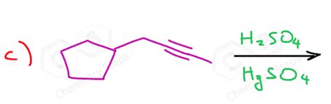 Acid Catalyzed Hydration of Alkynes with Practice Problems