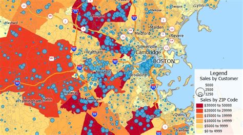 Beginner's guide to GIS Applications