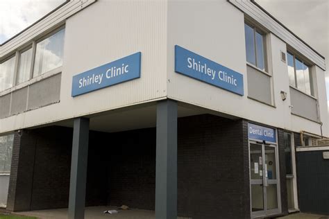 Shirley Clinic | William Fallows | Flickr