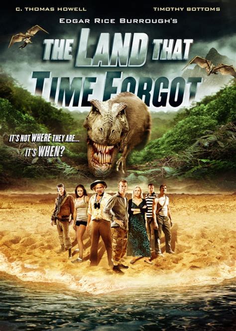 The Land That Time Forgot (Video 2009) - IMDb