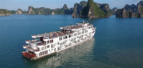 Halong Bay Aerial View - TheSuiteLife by CHINMOYLAD