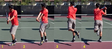 Tennis backhand Tips | The Preserve at Ironhorse