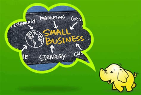 Episode 22 - Big Data in Small Business - Roaring Elephant