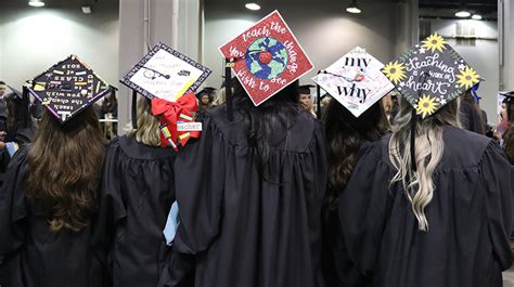 Graduation: The Beginning - On Campus - St. Joseph's University, New York