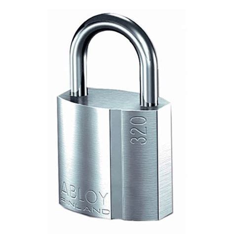 ABLOY - MEDIUM SECURITY - PL320 PADLOCK | Accurate Security