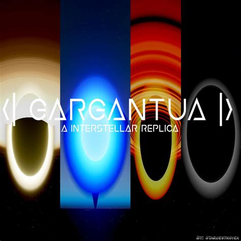 Juno: New Origins | Gargantua (a interstellar replica)