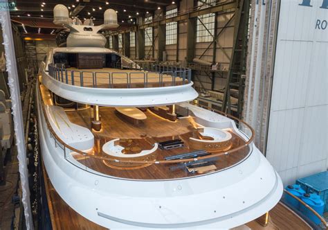 Who is the Owner of the Feadship Project 1010? An Unknown Billionaire