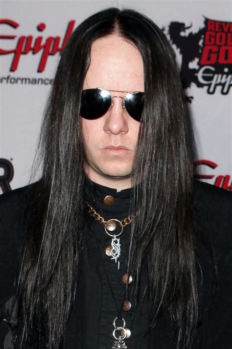 Joey Jordison dead: Slipknot co-founder, dies at age 46