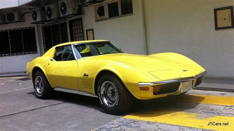 1972 Corvette Stingray C3 - New, Used, Recon, Classic, Sports and Unregistered Cars for sale on ...