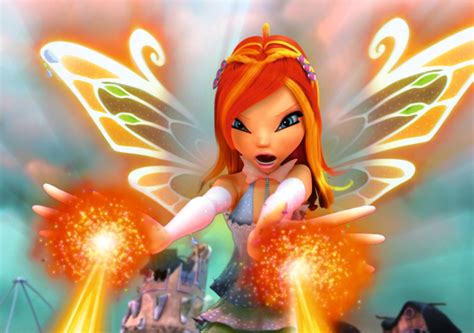 Bloom Enchantix - The Winx Club Fairies Photo (36843822) - Fanpop