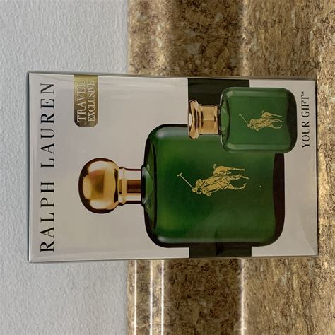 Ralph Lauren Polo 2 Pc. Gift Set For Upc Edt 4 Oz + Edt 0.5 Oz ...