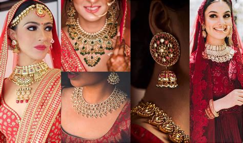 6 Types of Jewellery to Include in your Bridal Jewellery Collection