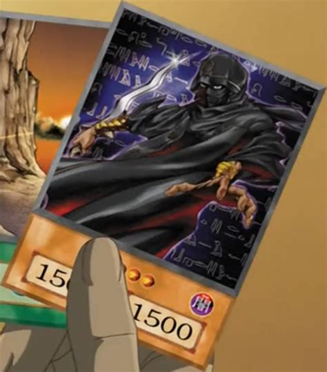 Gravekeeper's Assailant (anime) - Yugipedia - Yu-Gi-Oh! wiki