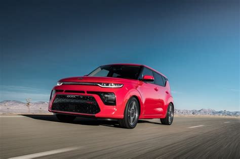 Supremely Safe: The 2020 Kia Soul Earns Top Safety Pick Plus Rating from IIHS - The News Wheel