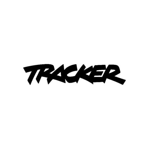 Tracker Logo - LogoDix