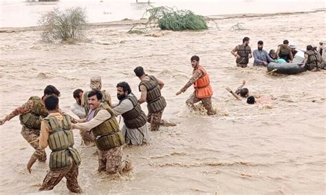 Rescue operations continue as KP areas remain cut off due to floods ...