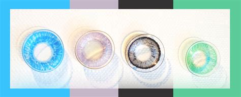 Decorative Contacts Lenses | Shelly Lighting