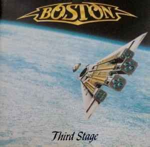 Boston – Third Stage (CD) - Discogs