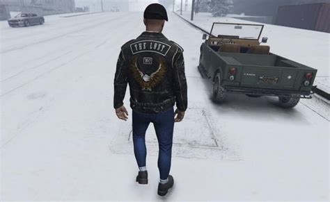 The Canis Kalahari. What’s your favorite vehicle for the snowy weather? : r/gtaonline