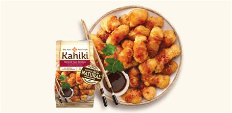 Print a $1 coupon for Kahiki foods - Jill Cataldo