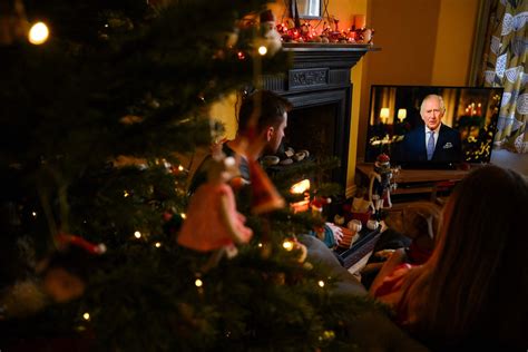 King Charles III pays homage to Queen Elizabeth II in Christmas speech ...