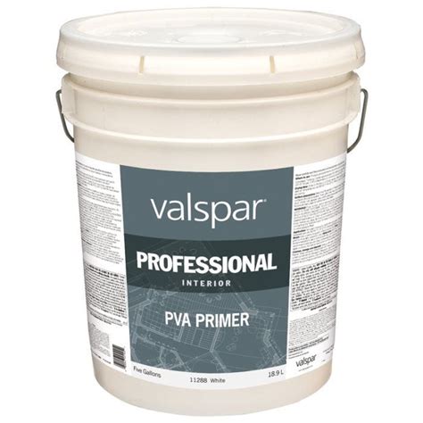 Valspar Pro Int PVA Primer - 5G