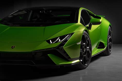 Lamborghini Huracan Tecnica Wallpapers - Wallpaper Cave