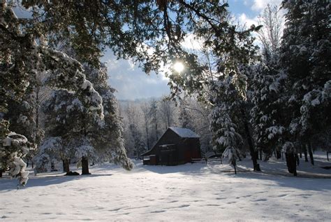 Winter Getaways in the Shenandoah Valley - Shenandoah Valley