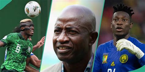 AFCON 2023: Super Eagles Legend Segun Odegbami Predicts Winner of Nigeria Vs Cameroun R16 Clash ...